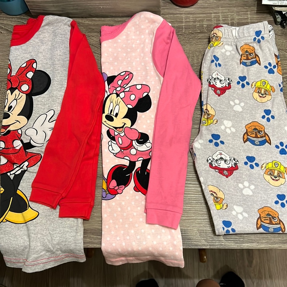 Mix match pjs